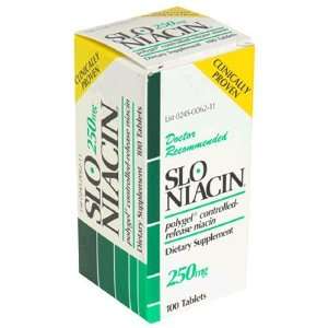  Slo Niacin Polygel Controlled Release Niacin Case Pack 2 