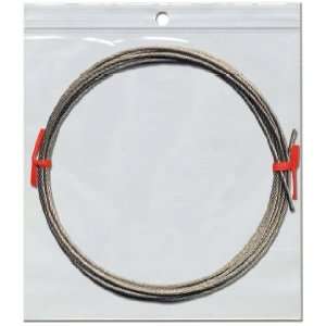    Beadalon® Jewelry Cable 0.036, 30 Foot Spool: Everything Else