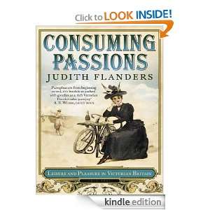 Consuming Passions: Leisure and Pleasure in Victorian Britain: Judith 