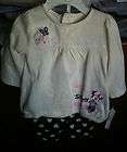 Sucre dorge 4 piece outfit 6 Months France New tags  