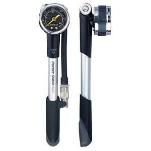  TOPEAK Pocket Shock DXG Pump