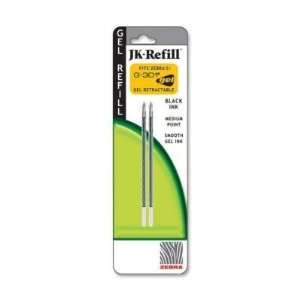  Zebra Pen Gel Pen Refill: Office Products