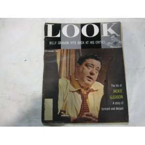  Look Magazine February 7, 1956 Toys & Games