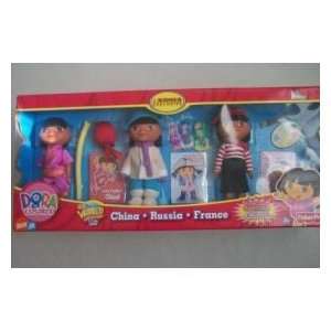   Dolls China, Russia & France   Special Edition 