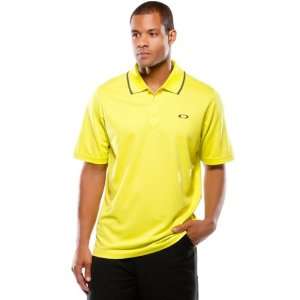  Standard Mens Polo Casual Wear Shirt   Sulphur / X Large: Automotive