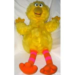  30 Sesame Street Big Bird Plush: Toys & Games