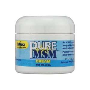  Pure MSM Cream: Beauty