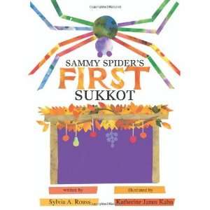  Sammy Spiders First Sukkot (Sukkot & Simchat Torah 