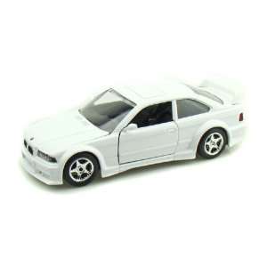 BMW M3 1/24 White