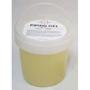  AmeriColor ORANGE Cake Decorating PIPING GEL 5 lb. Tub 