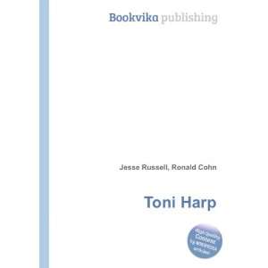  Toni Harp Ronald Cohn Jesse Russell Books