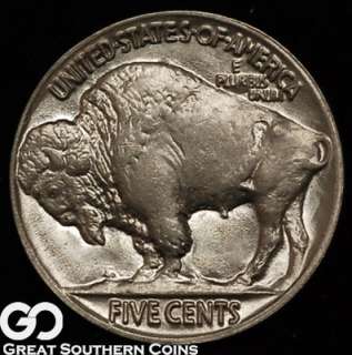 1930 Buffalo Nickel SOLID GEM BU++ ** WONDERFUL COIN  