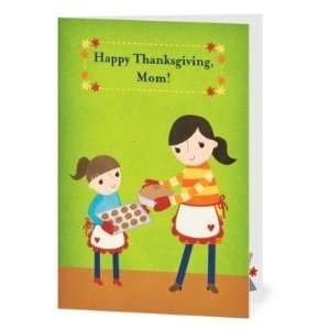  Happy Thanksgiving Greeting Cards   Moms Pumpkin Pie By 