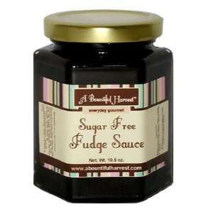 Sugar Free Fudge Sauce: Grocery & Gourmet Food