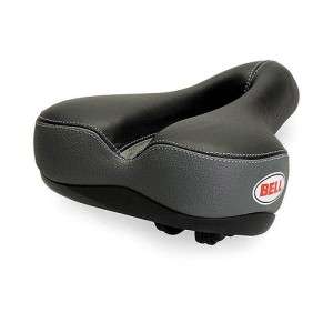 BELL MOUNTAIN BIKE BICYCLE PADDED SADDLE SEAT ERGONOMIC RELIEF CHANNEL 