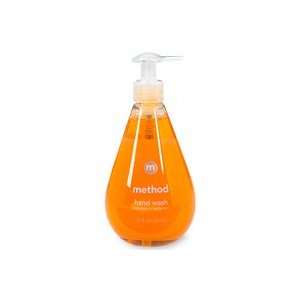  Method Hand Wash, Mandarin + Bergamot   12 fl oz: Beauty