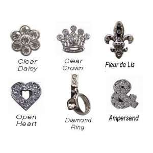  Slider Charm Designs   For Product Code RR  Everything 
