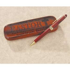  Keepsake Engraved Pastor Pen Set: Everything Else