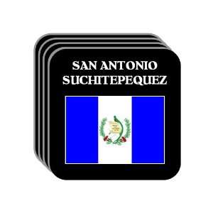  Guatemala   SAN ANTONIO SUCHITEPEQUEZ Set of 4 Mini 