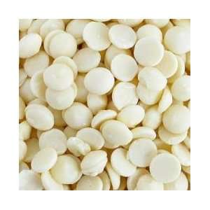 Callebaut White Discs 26 % (2 lb) Grocery & Gourmet Food