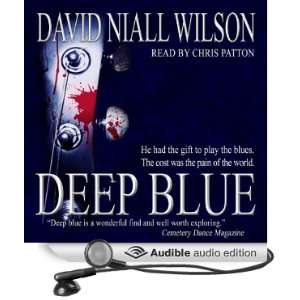   Blue (Audible Audio Edition): David Niall Wilson, Chris Patton: Books