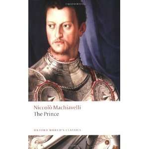   (Oxford Worlds Classics) [Paperback] Niccoló Machiavelli Books