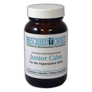  Olympian Labs/Prescribed Choice   Junior Calm 60c Health 