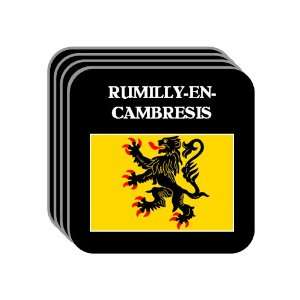  Nord Pas de Calais   RUMILLY EN CAMBRESIS Set of 4 Mini 