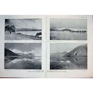   Expedition Haardt Asia China Camel Caravan French 1932