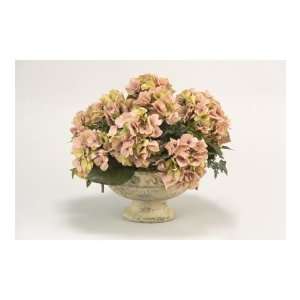  Hydrangeas in Bowl: Home & Kitchen