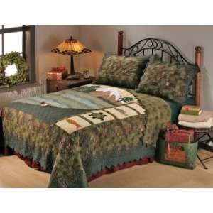Handcrafted Lakeside Sham, Compare at $40.00:  Home 