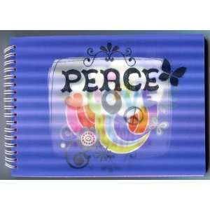  Peace, Love, Friends Forever Memory Album Book: Everything 