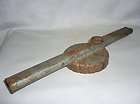 Vintage Bulgarian Jar Sealer, Clamp for Canning, Home Preserves Tool