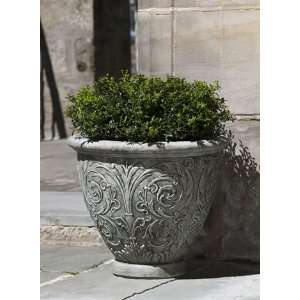  arabesque small planter: Patio, Lawn & Garden