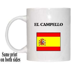  Spain   EL CAMPELLO Mug 