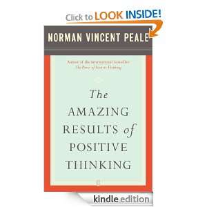   Positive Thinking: Dr. Norman Vincent Peale:  Kindle Store
