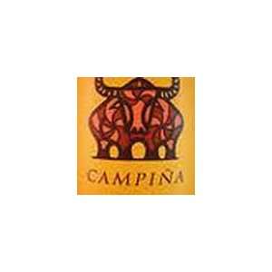  2008 Bodegas Campina Campina Toro 750ml: Grocery & Gourmet 