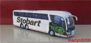 Eddie Stobart Irizar Scania Coach Bus 150th CODE3  