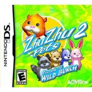  Zhu Zhu Pets: Wild Bunch DS: Electronics