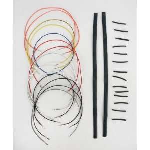  Novello 20 in. Handlebar Wire Harness Extension Kit 