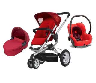 NEW! THE COMPLETE TRAVEL SYSTEM! TWO YEAR WARRANTY!