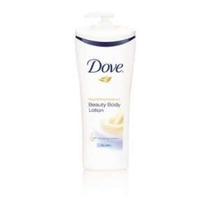 Dove Nourishing Moisture Beauty Body Lotion, Dry Skin, 13 