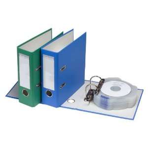  CD Binders Holds 25 CD Covers: Electronics