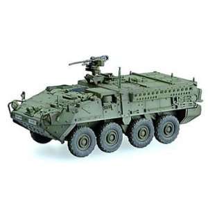   MRC   EM 1/72 M1126 Stryker ICV (Plastic Vehicle Model): Toys & Games