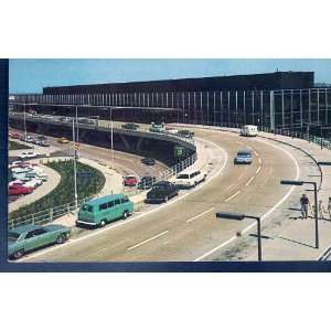  POSTCARD       CHICAGO OHARE TERMINAL 