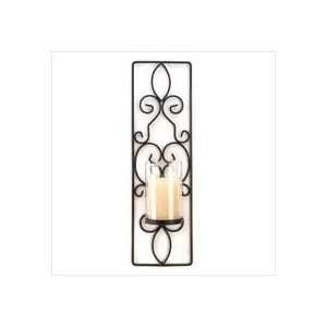  Flameless Candle Wall Sconce: Home Improvement