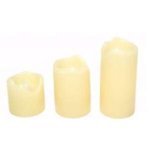   Operated Christmas Holiday Flameless LED Wax Candle Lights  Case of 12