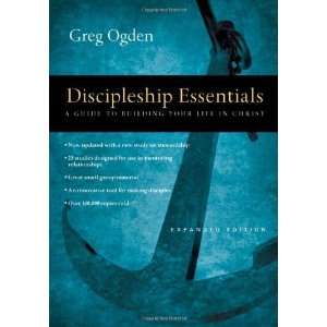   Guide to Building Your Life in Christ [Paperback]: Greg Ogden: Books