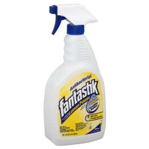  Fantastik All Purpose Cleaner, Antibacterial, Lemon Power 