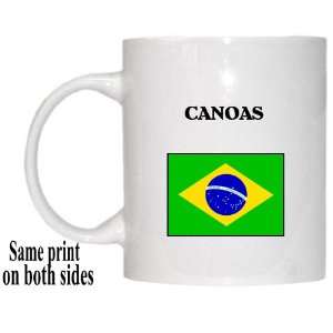  Brazil   CANOAS Mug: Everything Else